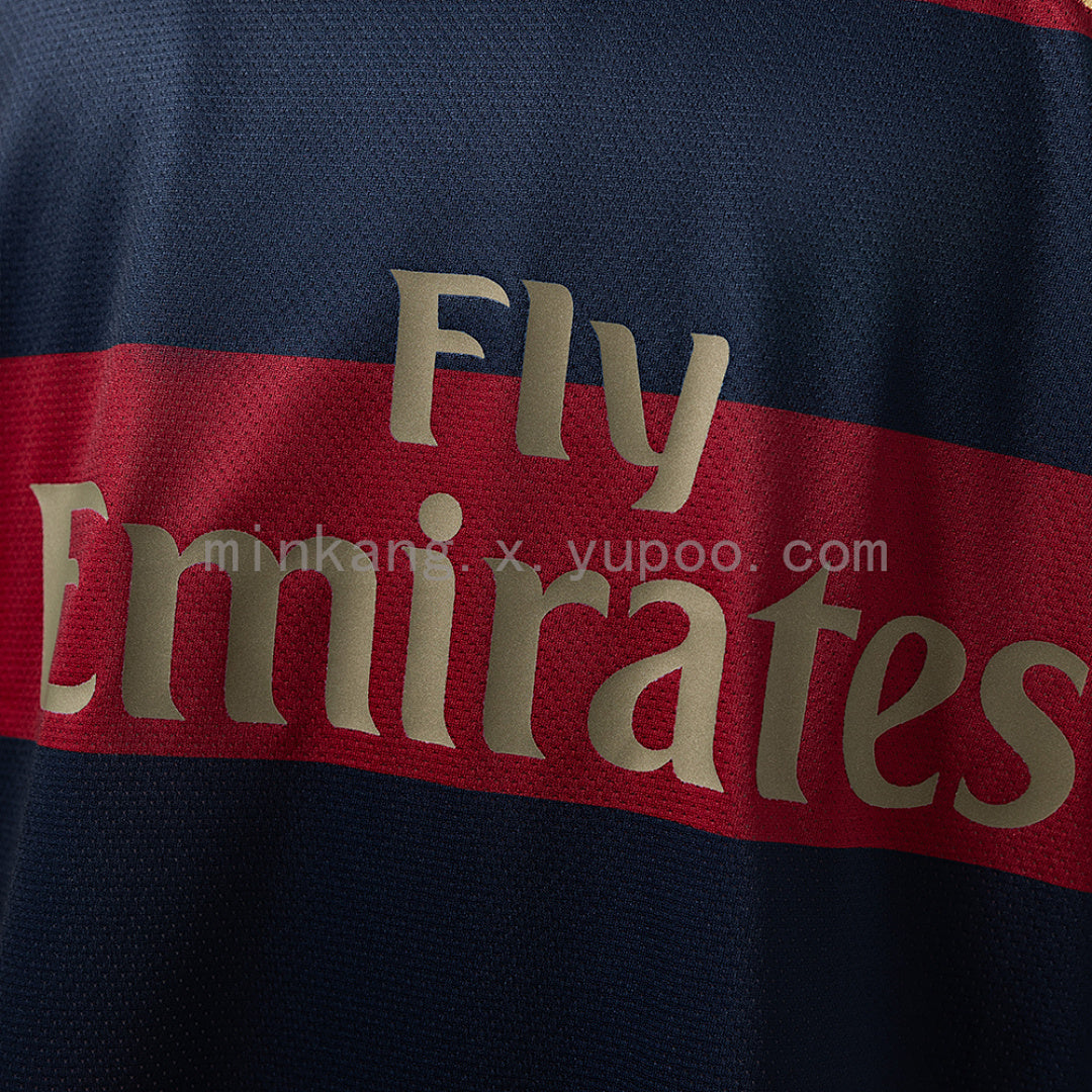 Arsenal 2007∕08 Third Away Retro Jersey S-XXL(7CFE)
