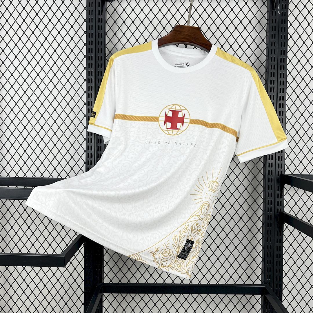 Mens Vasco Da Gama 2025∕26 Special Edition Jersey(DD45)