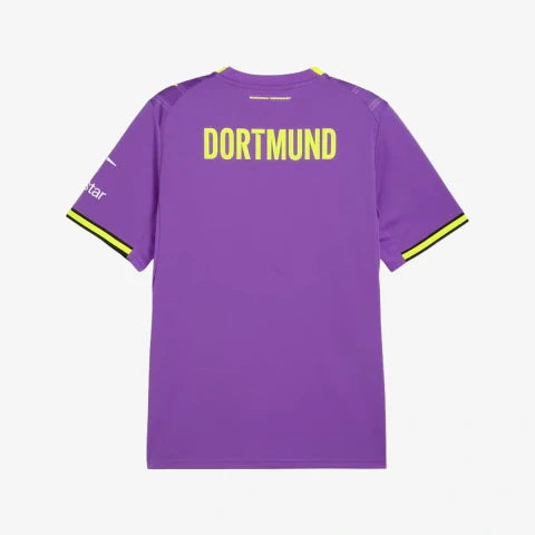 Camisa Borussia Dortmund III 2026/27 Puma Torcedor
