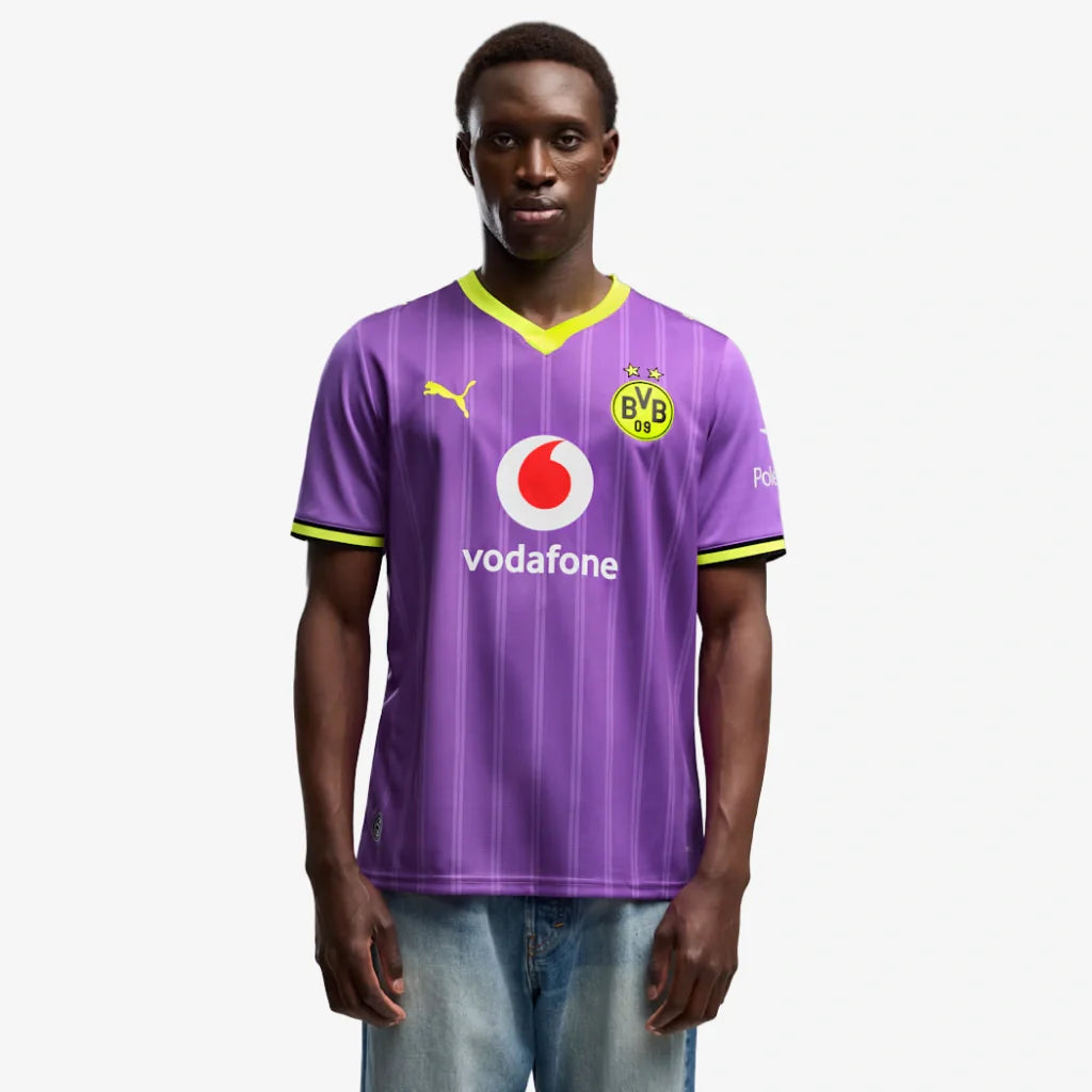 Camisa Borussia Dortmund III 2026/27 Puma Torcedor