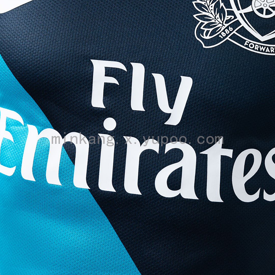 Arsenal 11∕12 Away Player Version Retro Jersey S-3XL(368C)