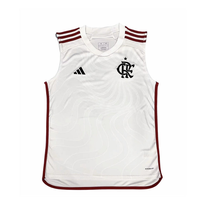 Flamengo 2024-25 Away Tank Top(B0A2)