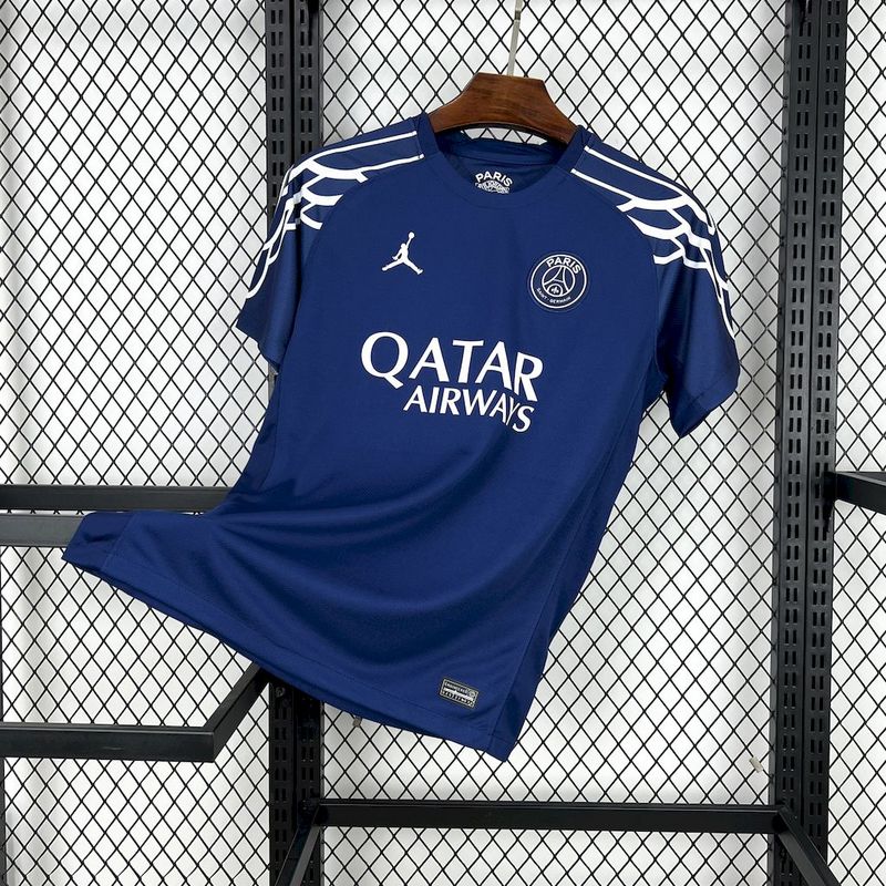 Paris SaintGermain 2024∕25 Fourth Away Jersey(9895)
