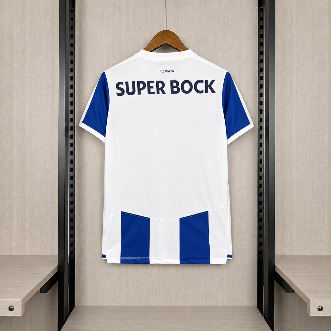 26∕27 FC Porto Home Jersey S-4XL
