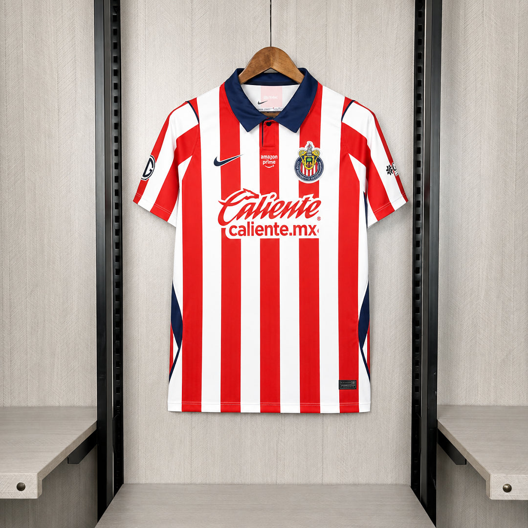 26∕27 Chivas Home Jersey S-4XL