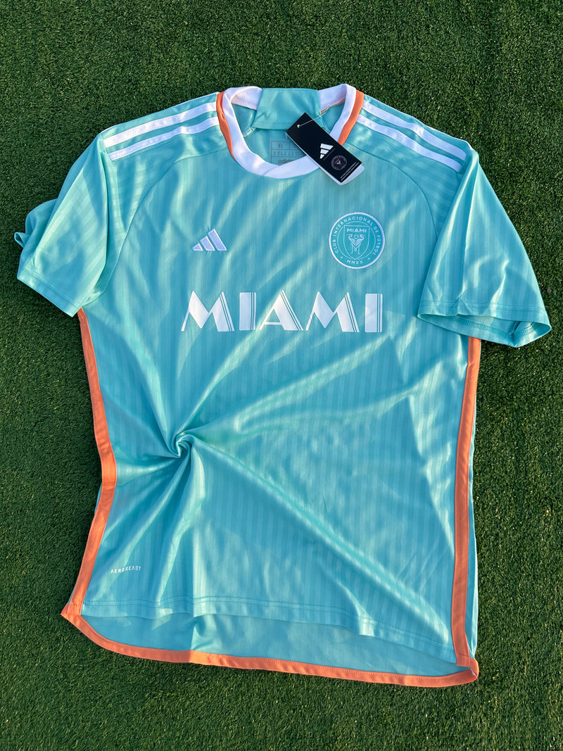 Camisa Inter Miami II 24/25 - Azul