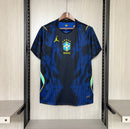 Camisa Brasil II 26/27 - Masculina Torcedor Azul - Camisa da Copa do Mundo 2026