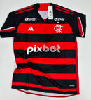 Camisa Flamengo I Jogador 24/25