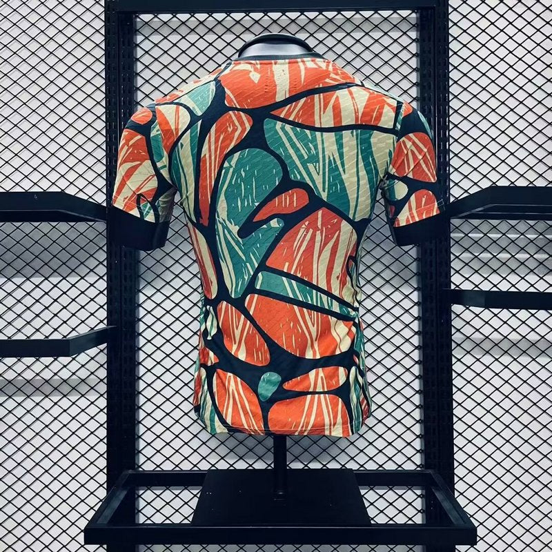 Camisa Arsenal Pré-Jogo Treino 2024/25 - Jogador