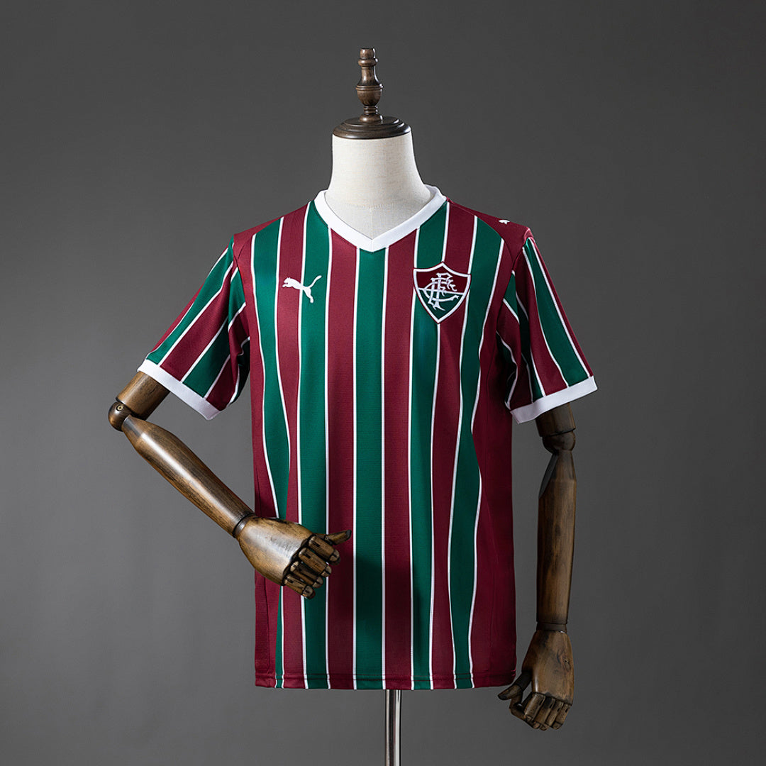 Fluminense 26∕27 Home Jersey S-4XL(AAAE)
