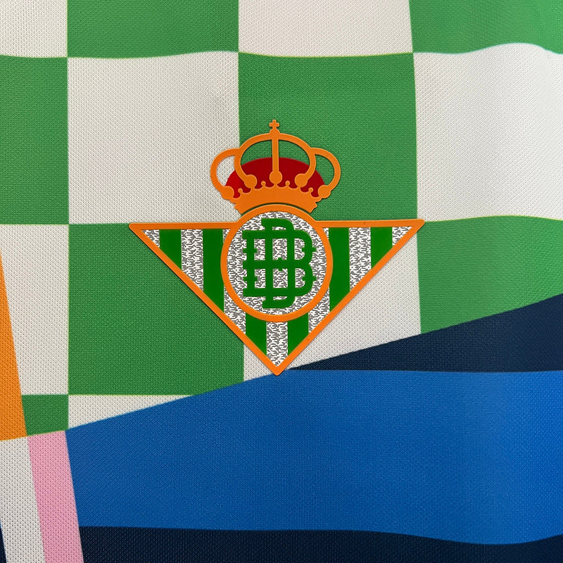 Camisa 24∕25 Real Betis Special Edition S-XXL(6D4D)