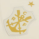 Nova Camisa do Flamengo CRF Third
25/26 - Creme