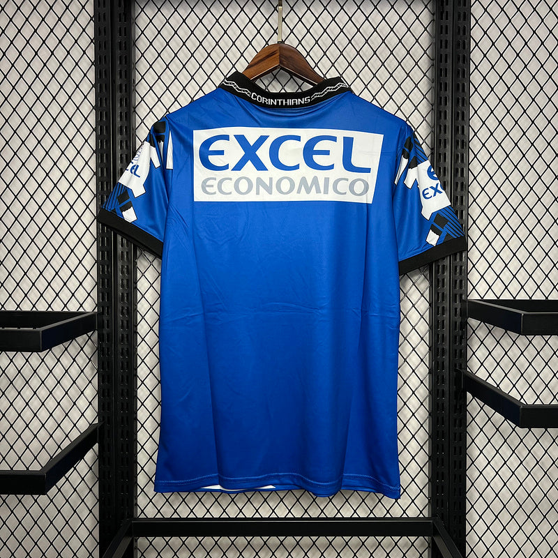 Retro Corinthians 1998 Third Retro Jersey(415B)