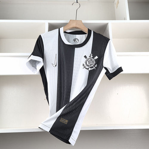 Terceira Camisa Corinthians 2024 - Versão Do Jogador(D23D)