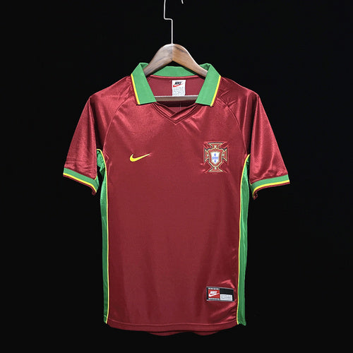 Retro Retro 1998 Portugal home l
