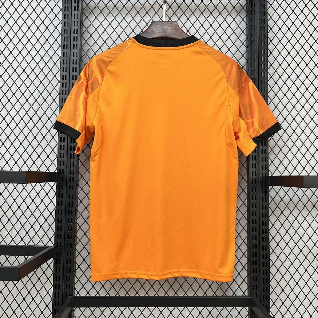 Mens AS Roma 2025∕26 Away Jersey(DB8D)
