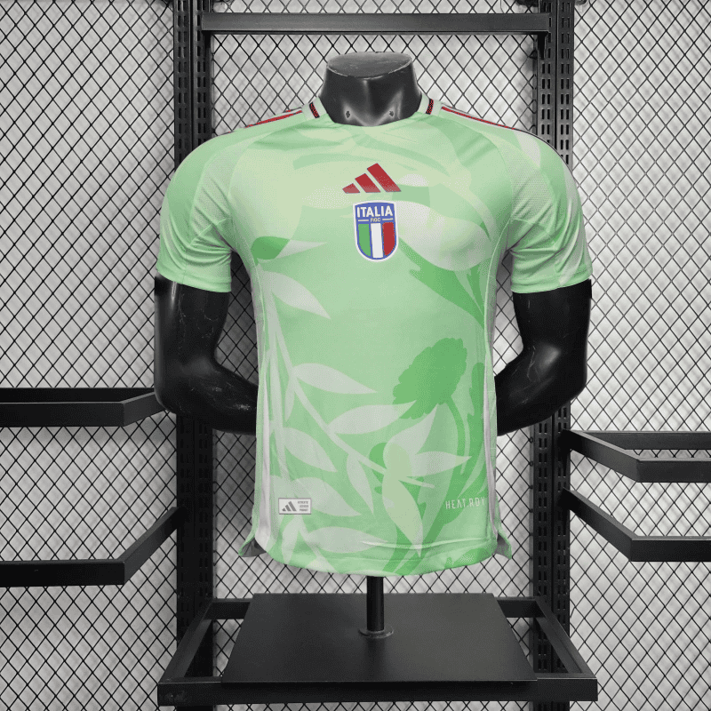 Camisa Itália Treino 2025/26 - Jogador