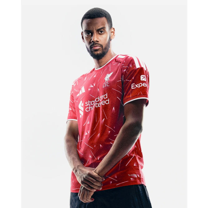 Camisa Liverpool FC I 2026/27 Masculina Jogador