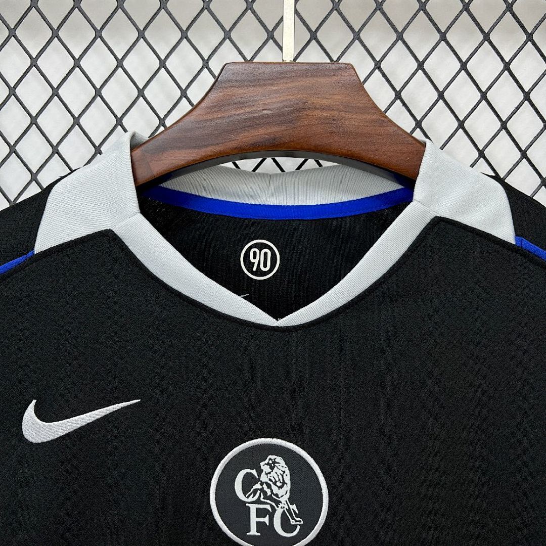 Mens Chelsea 2025∕26 Third Jersey(A0DD)