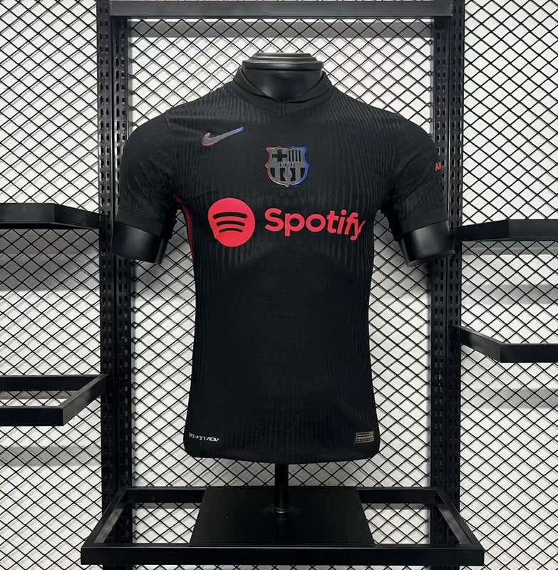 Player Barcelona 2024-25 Away Jersey Player Version(8E2D)