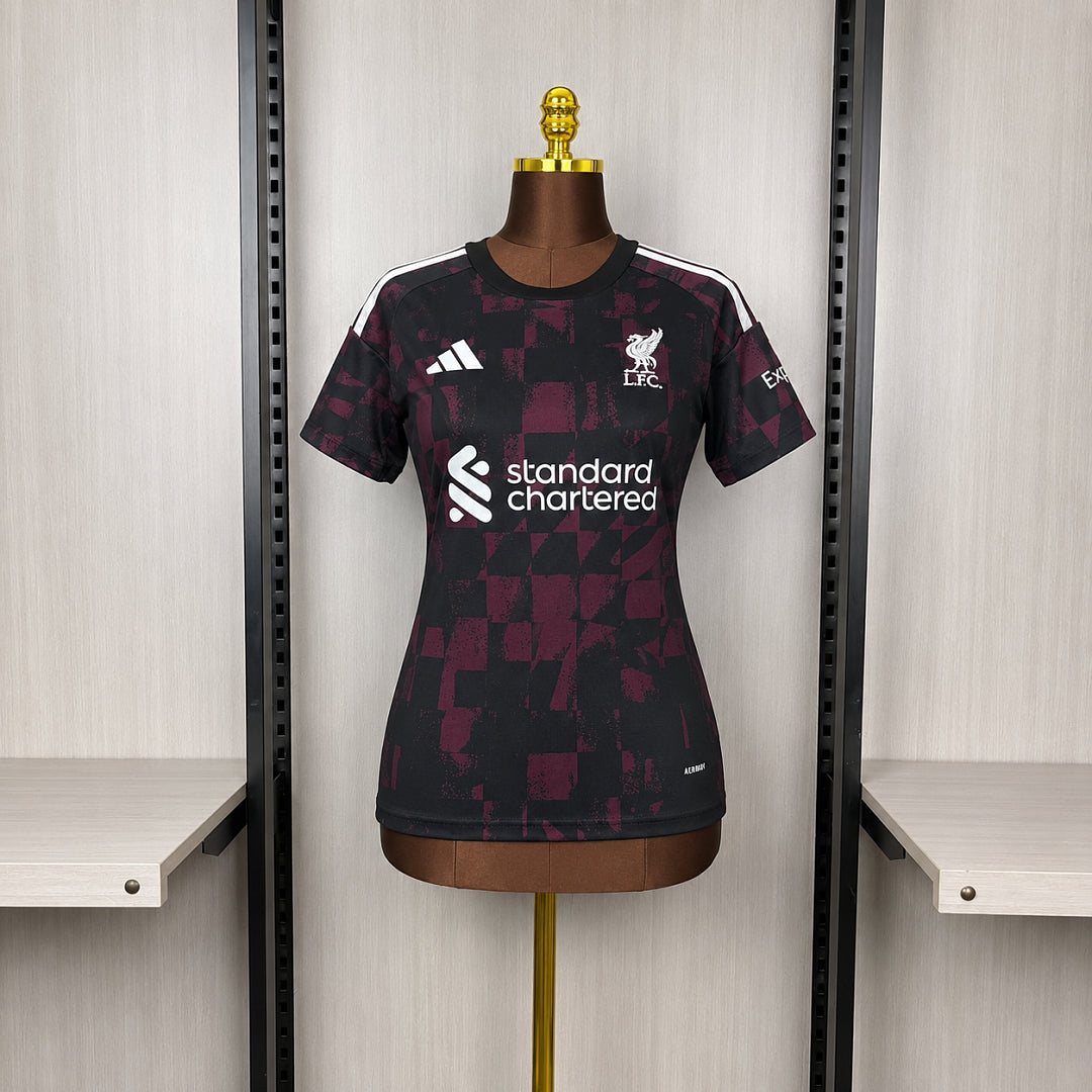 26∕27 Liverpool III Women Jersey S-XXL