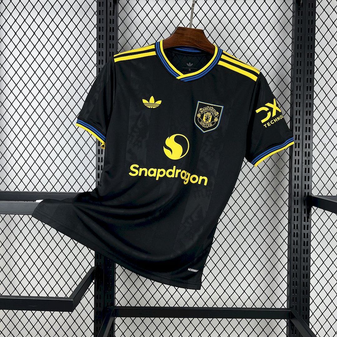 Manchester United 2025∕26 Third Jersey(0324)