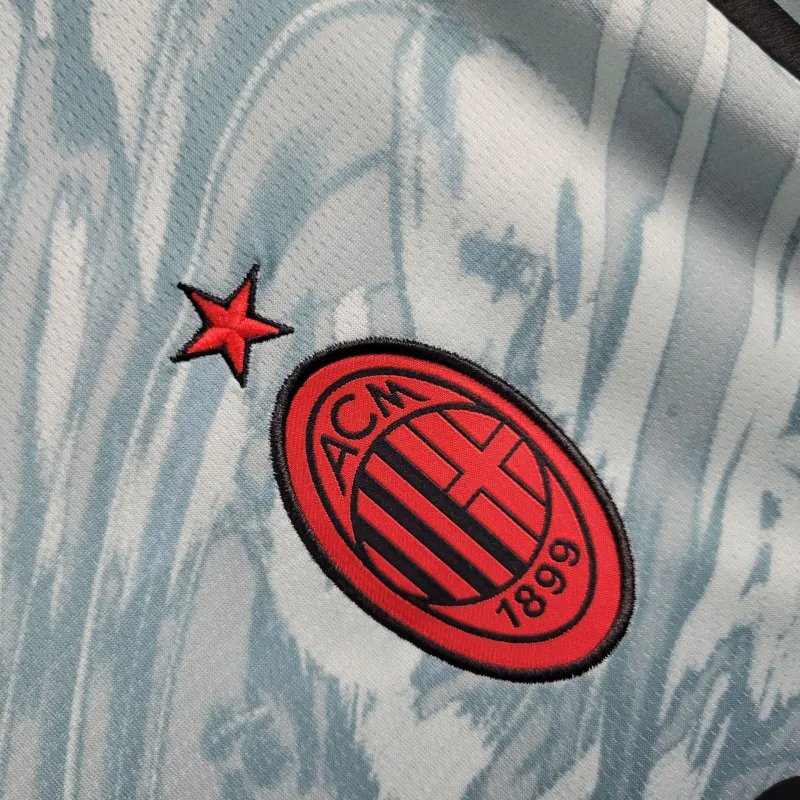 25∕26 AC Milan 2 Away S-4XL(A6D2)