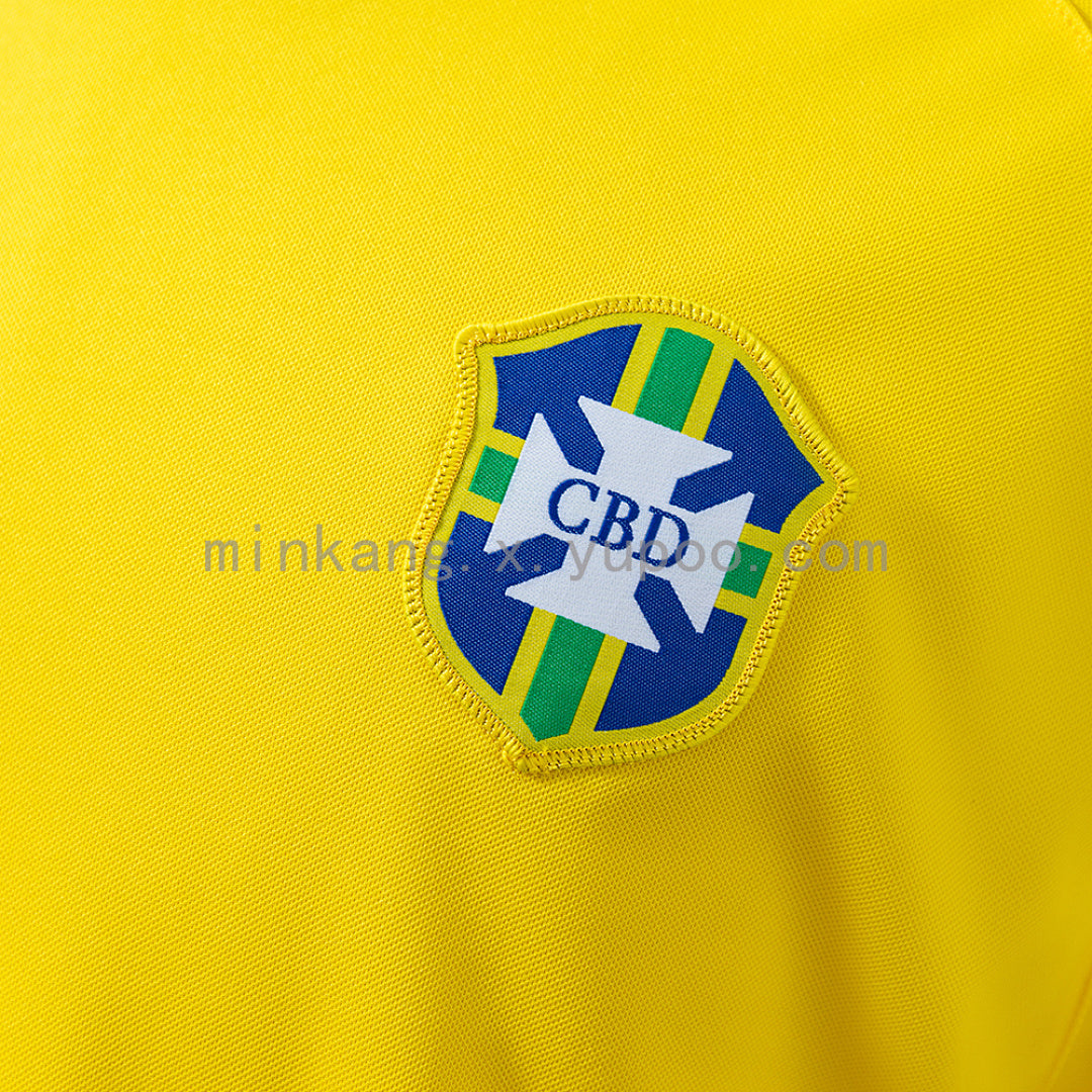 2020 Brazil home S-XXXL(5A28)