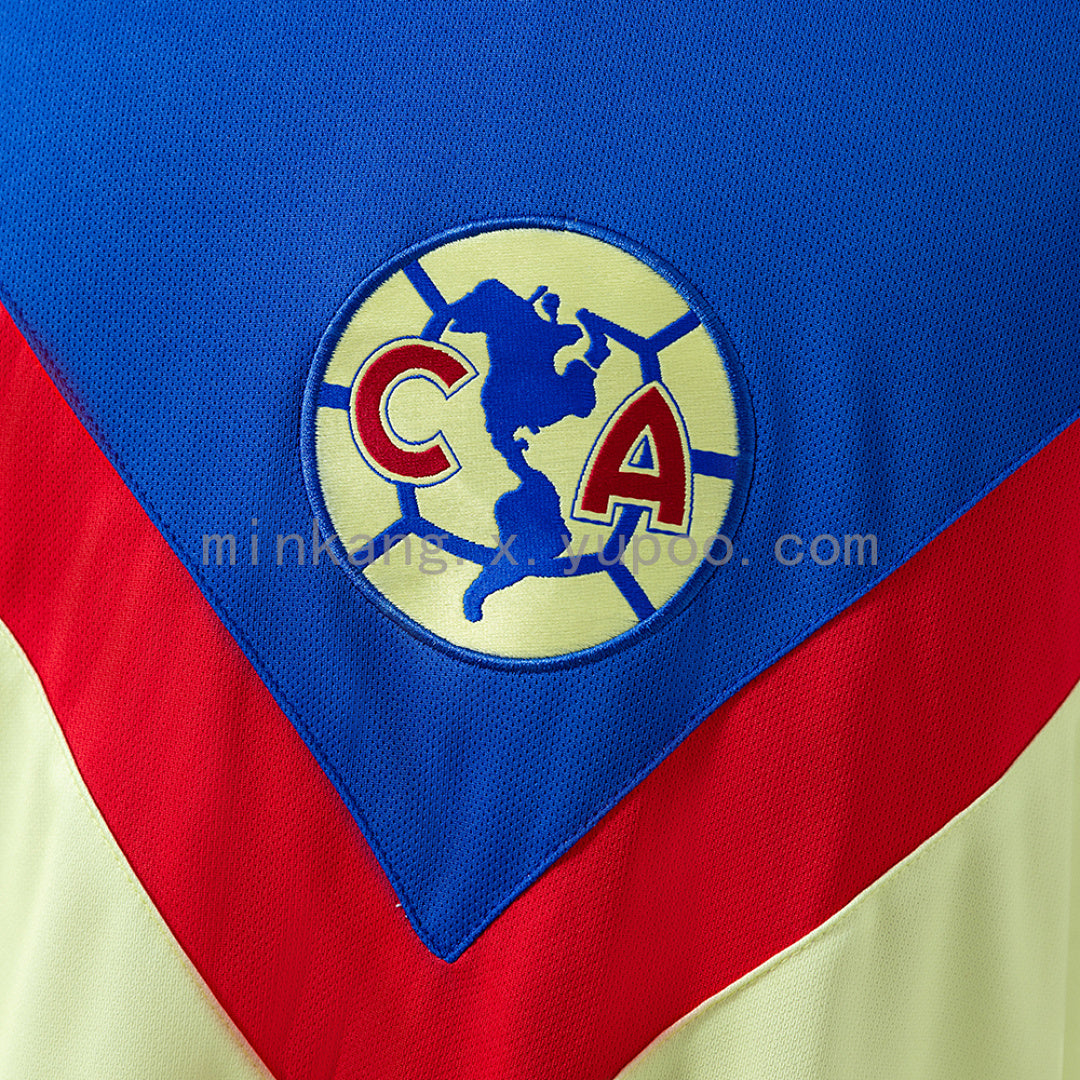 America 1987 Home Retro Jersey S-XXL(6C77)