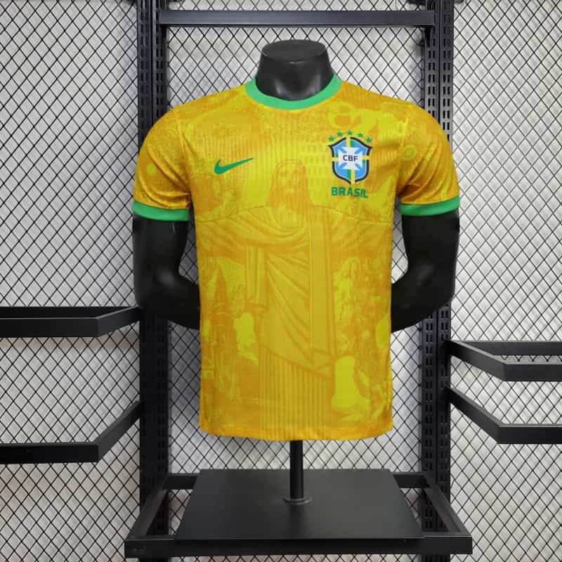 25∕26 Player Brazil Jesus Special Edition (EDCA)