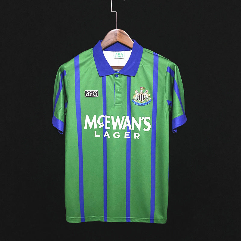 Retro Retro 1995 Newcastle away S-2XL(0408)