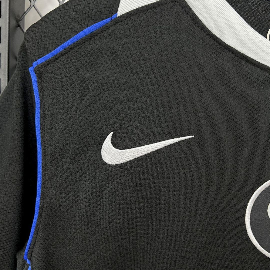 Mens Chelsea 2025∕26 Third Jersey(A0DD)