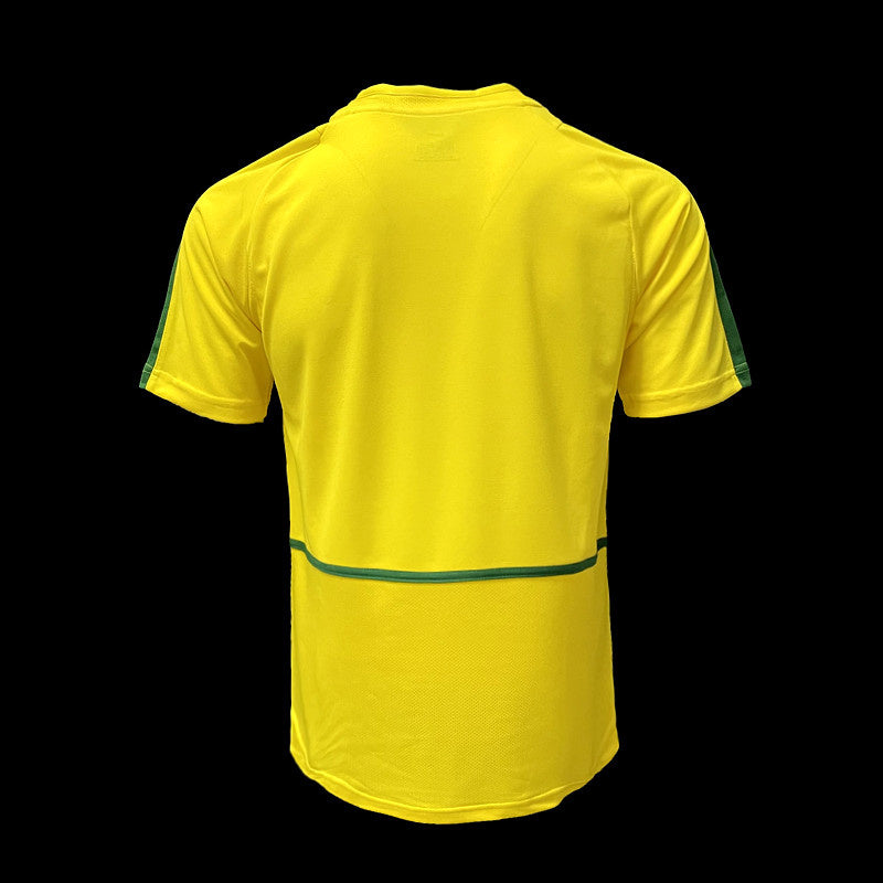 Retro Retro 2002 Brazil home S-XXL(BCC1)