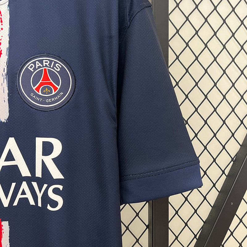 Camisa 24∕25 PSG home S-4XL(7C3E)