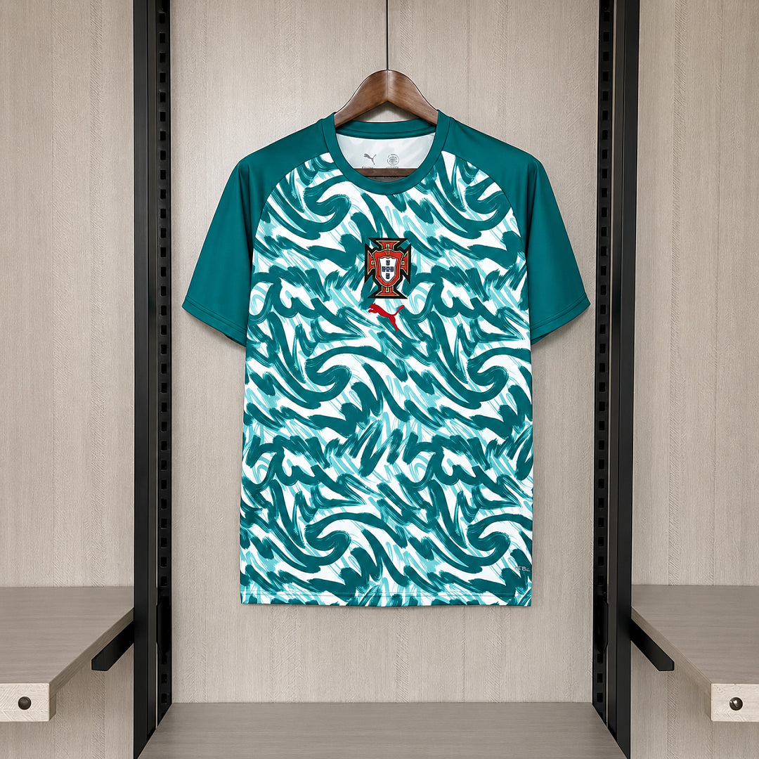 26∕27 Portugal Jersey
