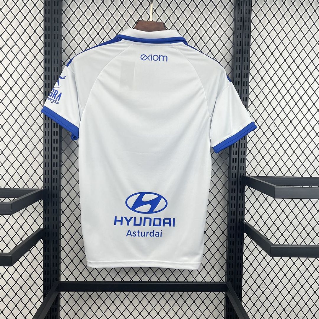 Mens Real Oviedo 2026∕27 Away Jersey(59E5)