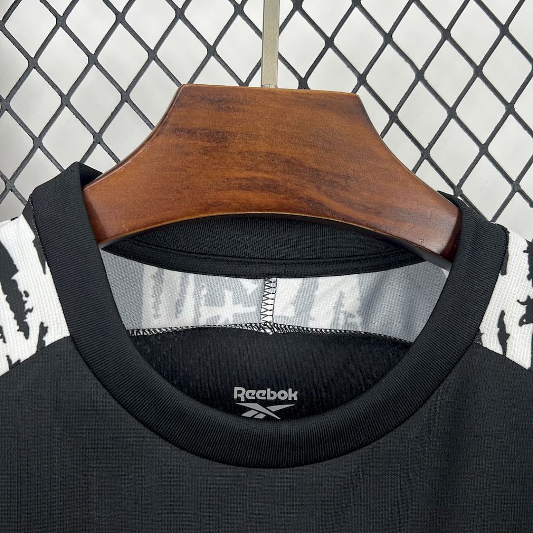 Botafogo 2025∕26 Black pre-match training suit Jersey(9BB4)