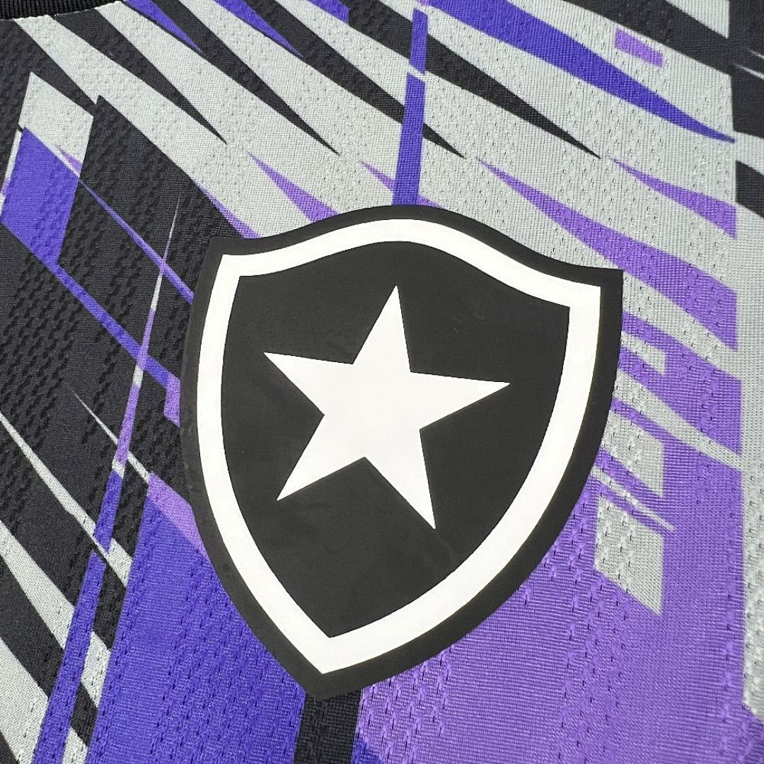 Botafogo 2025∕26 Pre-match training Jersey(965A)