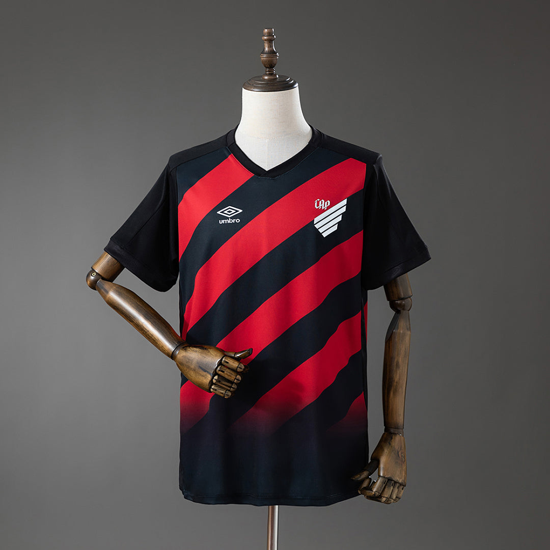 Athletico Paranaense 26∕27 Home Jersey S-4XL(1EAE)