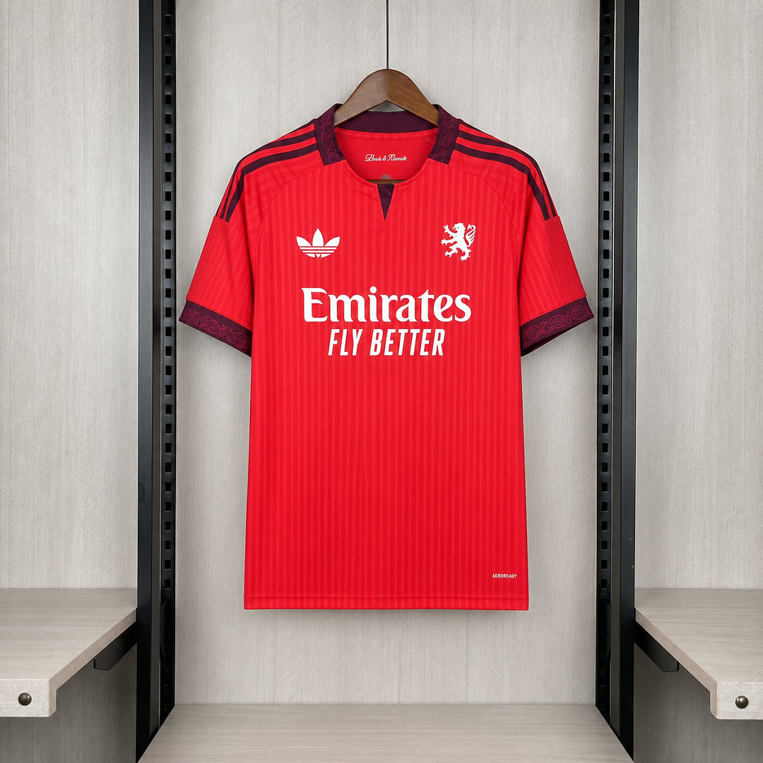 26∕27 Olympique Lyonnais Away Jersey S-XXL