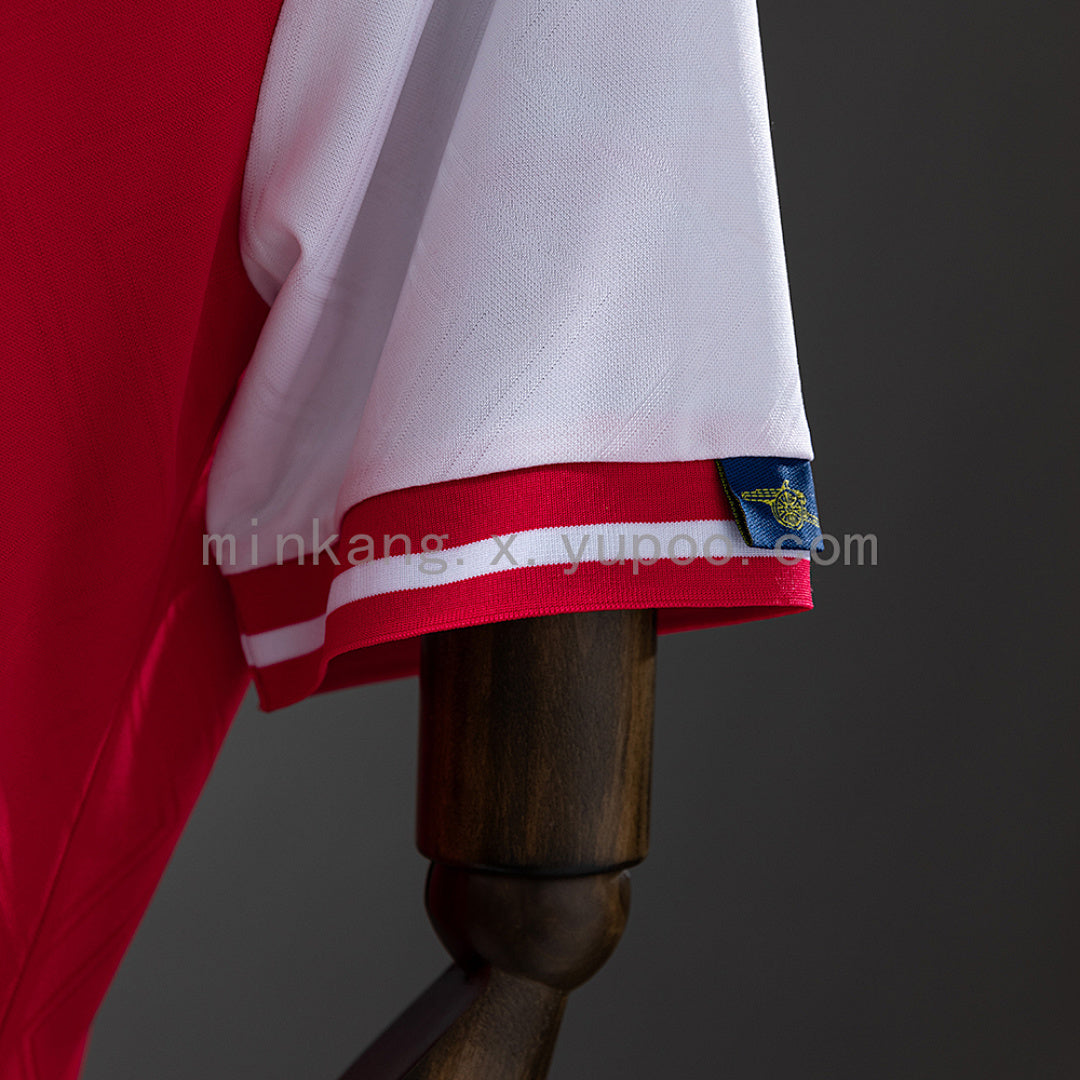 Arsenal 96∕97 Home Retro Jersey S-XXL(0521)
