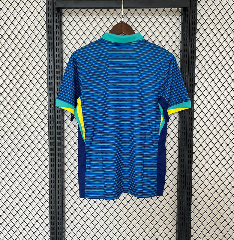 Camisa Seleção Brasil 24/25 Nike - Azul