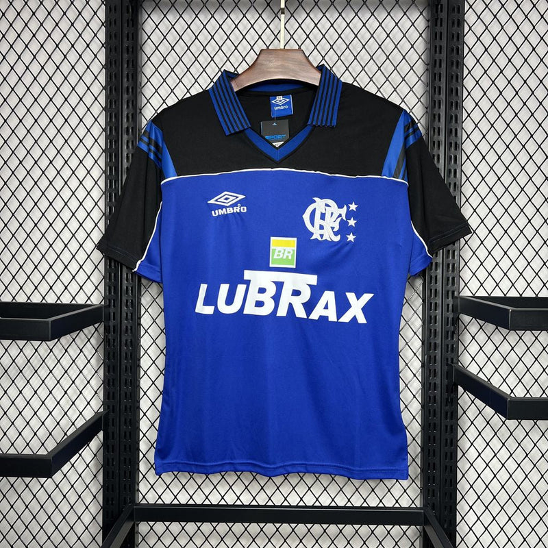 Camisa Flamengo Retrô 1999 - Goleiro