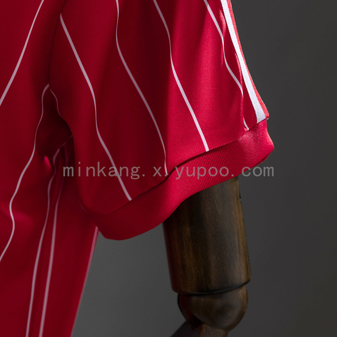 Aberdeen 82∕83 Home Retro Jersey S-XXL(2448)