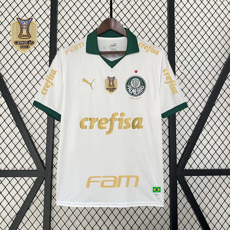 Camisa 2024∕25 Palmeiras away +All sponsors(ECE7)