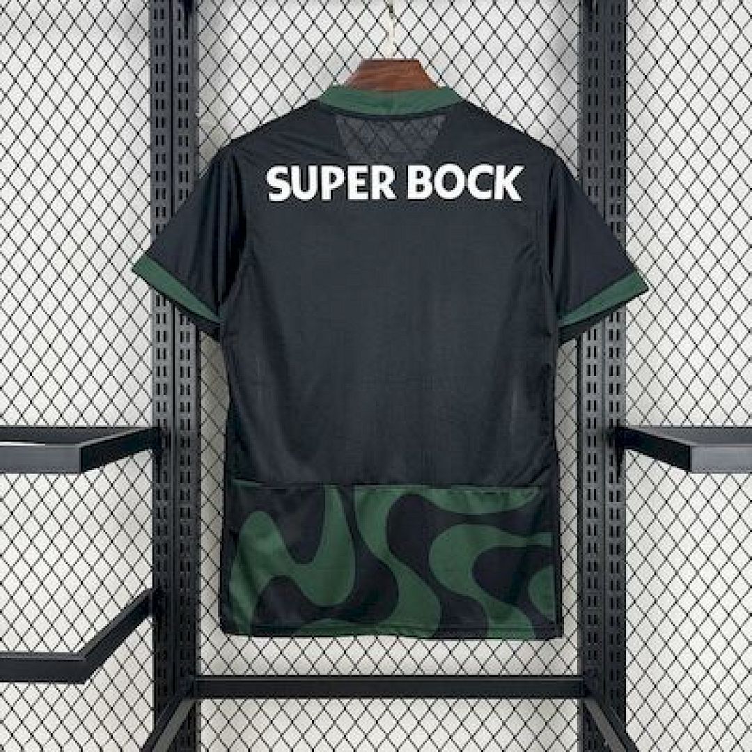 Sporting CP 2025∕26 Third Jersey(8021)