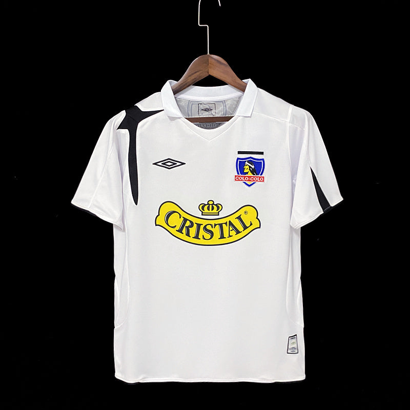 Retro Retro 2006 Colo-Colo White S-XXL(F23D)