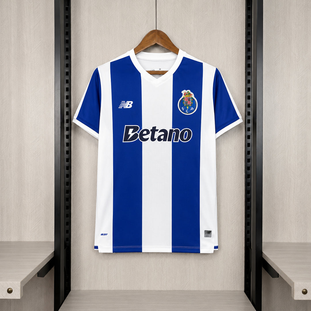 26∕27 FC Porto Home Jersey S-4XL