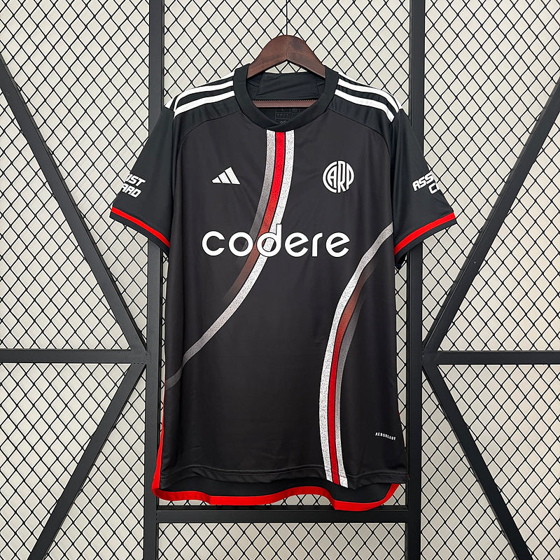 Camisa 24∕25 River Plate  third away S-4XL(A195)