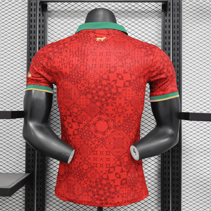 25∕26 player Portugal anniversary edition